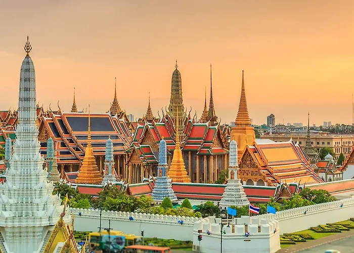 Go Khaosan โกอินน์ ตรอกข้าวสาร アパート