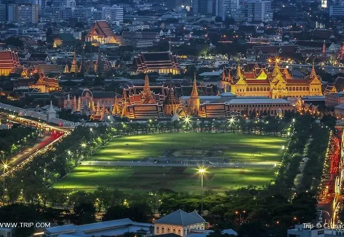 アパート Go Khaosan โกอินน์ ตรอกข้าวสาร *