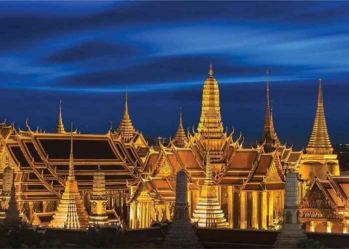 Go Khaosan โกอินน์ ตรอกข้าวสาร アパート バンコク都