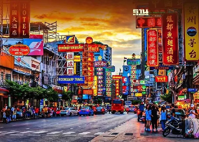 アパート Go Khaosan โกอินน์ ตรอกข้าวสาร