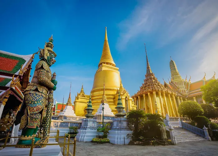Go Khaosan โกอินน์ ตรอกข้าวสาร アパート *